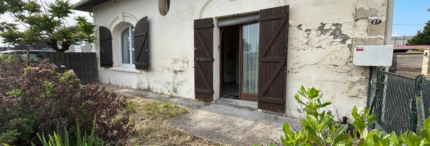 Maison 5 Pièces 105 m² à vendre à Gujan-Mestras (33470)