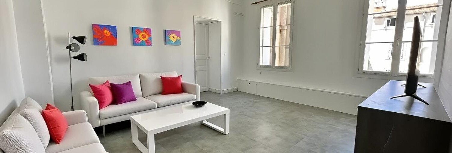 Appartement 3 Pièces 56 m² à vendre à Montpellier (34000)