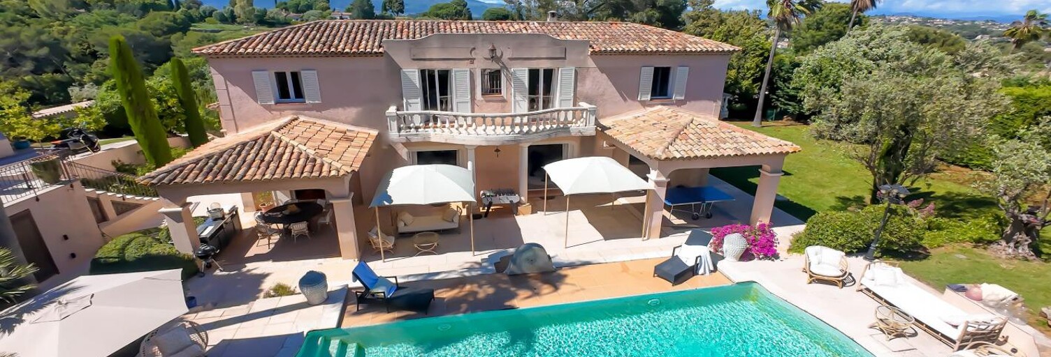 Maison 6 Pièces 329 m² à vendre à Biot (06410)