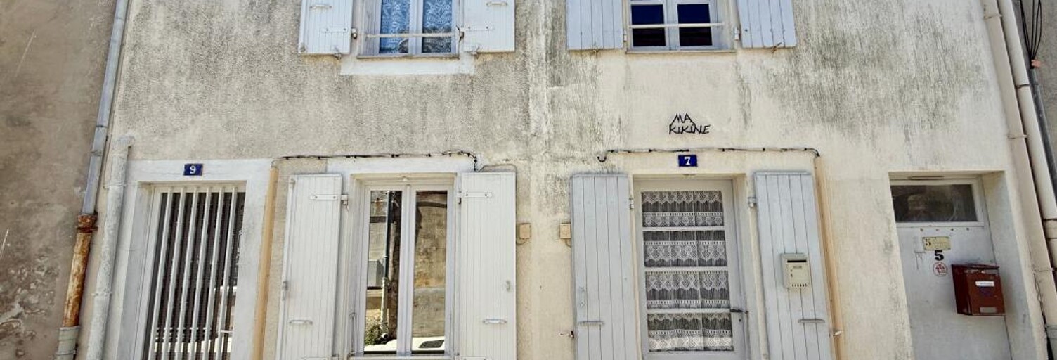 Maison 5 Pièces 78 m² à vendre à Le Château-d'Oléron (17480)