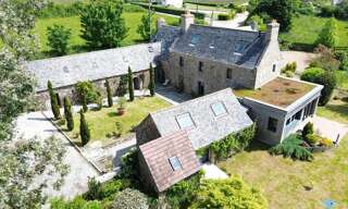 Maison 8 Pièces 300 m² à vendre à Guimaëc (29620)