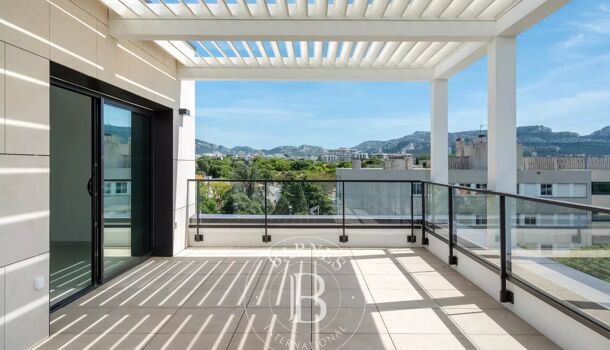 Appartement 5 pièces  à vendre Marseille 8eme 13008