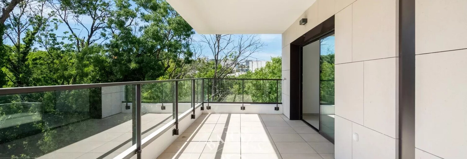 Appartement 4 Pièces 116 m² à vendre à Marseille 8 (13008)