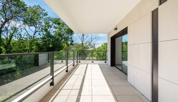 Appartement 4 pièces  à vendre Marseille 8eme 13008