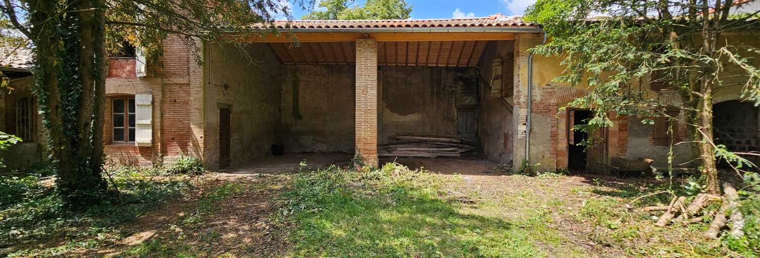 Maison 3 Pièces 90 m² à vendre à Lapeyrouse-Fossat (31180)