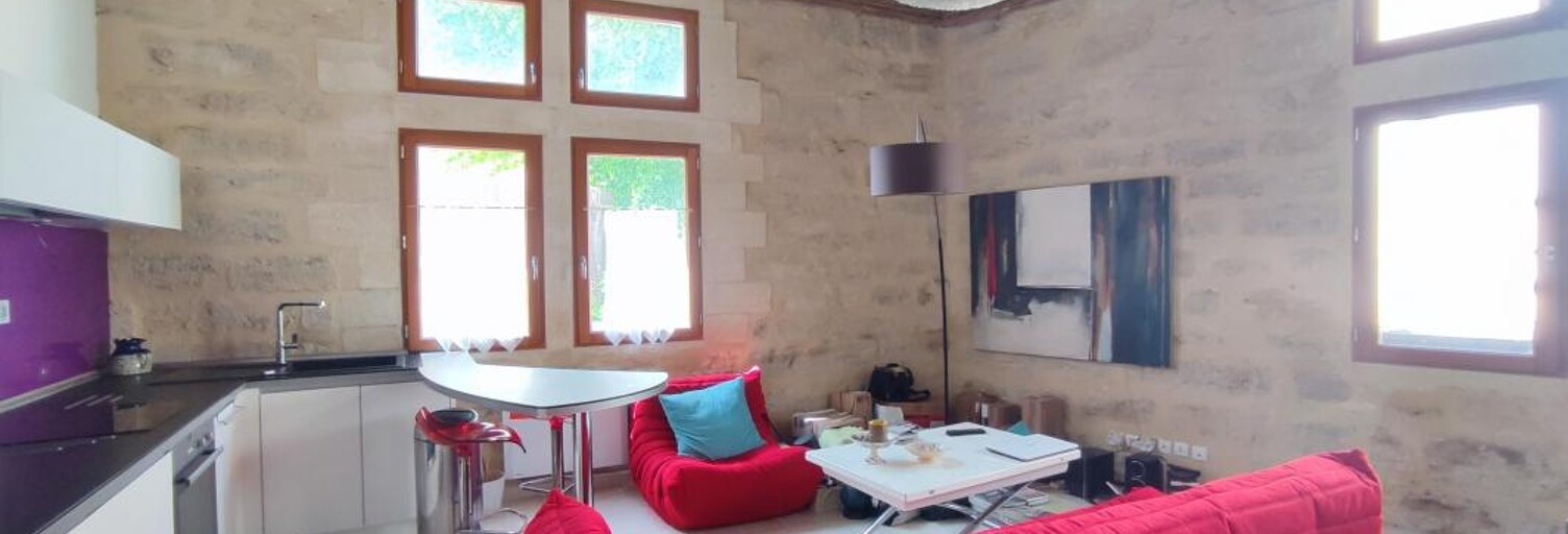 Appartement 2 Pièces 52 m² à vendre à Pézenas (34120)