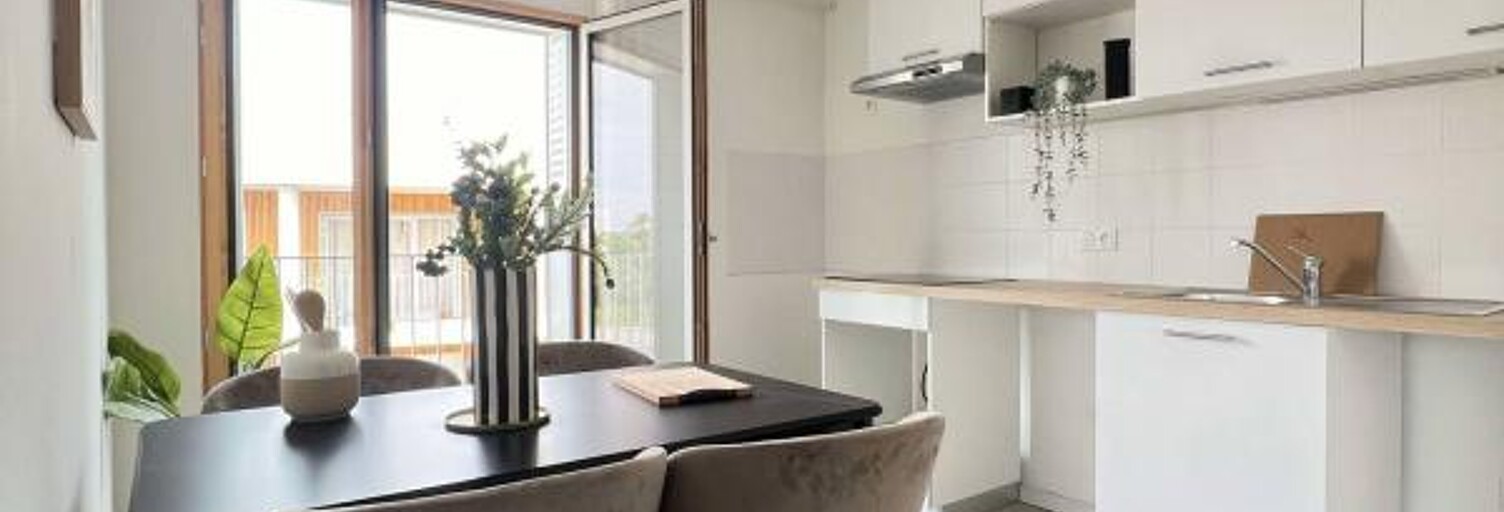 Appartement 3 Pièces 67 m² à vendre à Toulouse (31300)