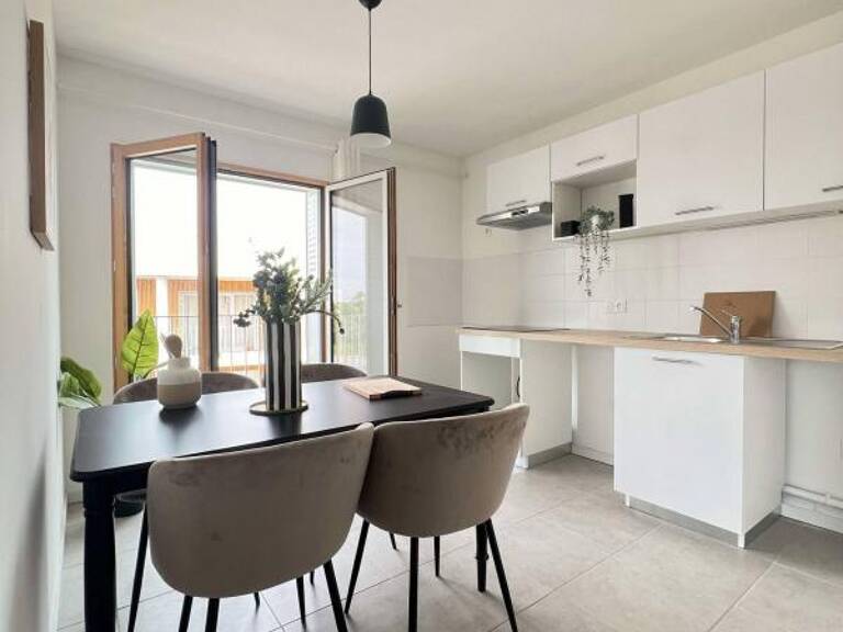 Toulouse - Saint Martin du Touch Appartement neuf de type 3 avec terrasse et parking en sous sol — photo 1