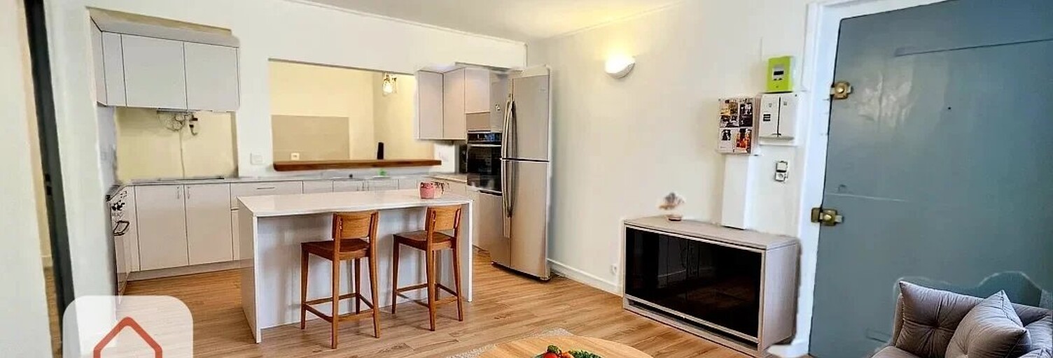 Appartement 2 Pièces 40 m² à vendre à Nice (06000)