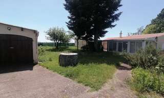 Maison 4 Pièces 93 m² à vendre à Saint-Georges-de-Didonne (17110)