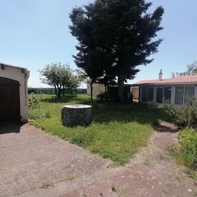 Maison 4 pièces 232500 €