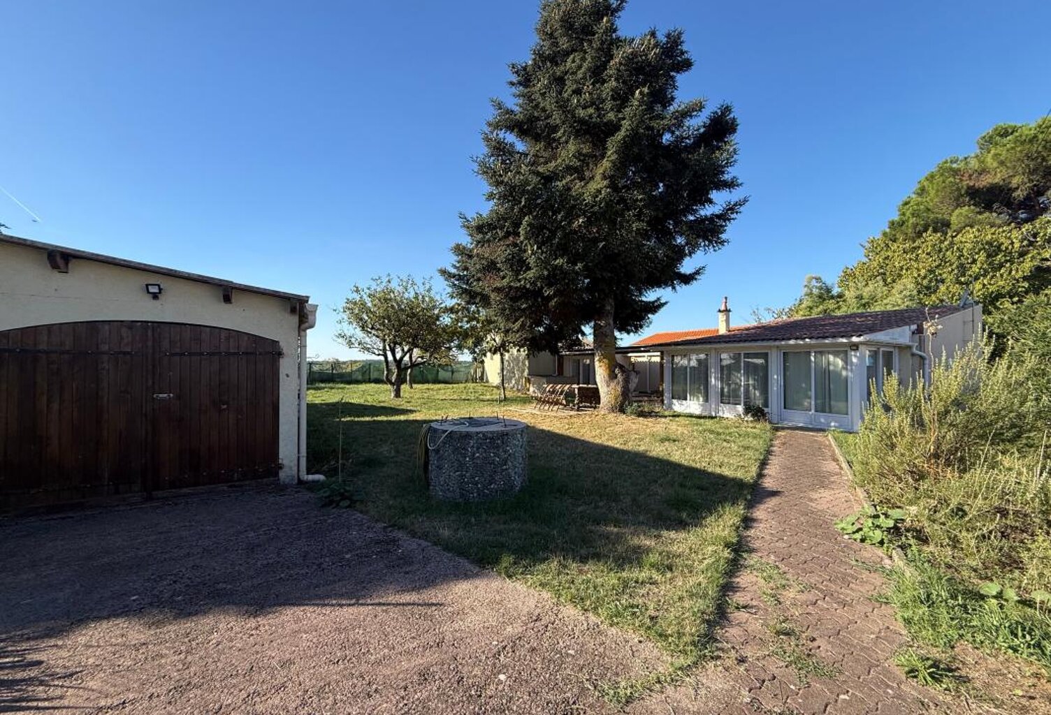 2 Maisons independantes de plain-pied - Parcelle 866m² — photo 1