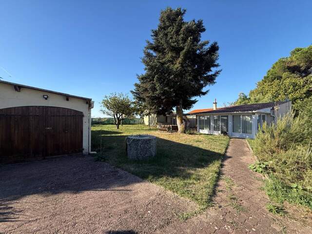 2 Maisons independantes de plain-pied - Parcelle 866m² — photo du bien