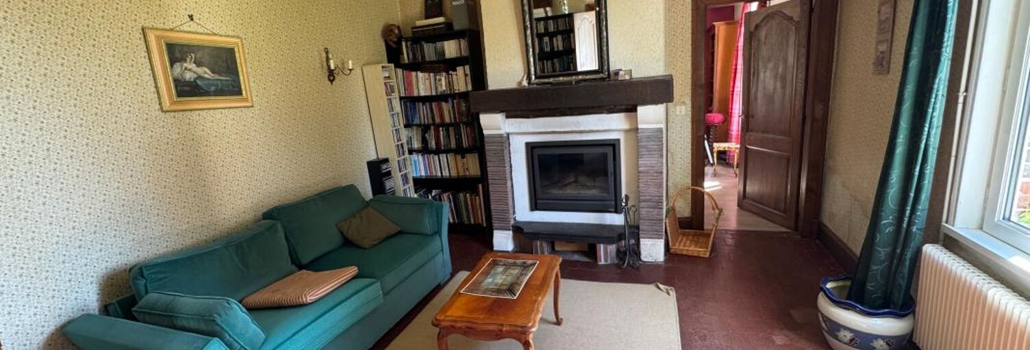 Maison 6 Pièces 171 m² à vendre à Sainte-Marthe (27190)