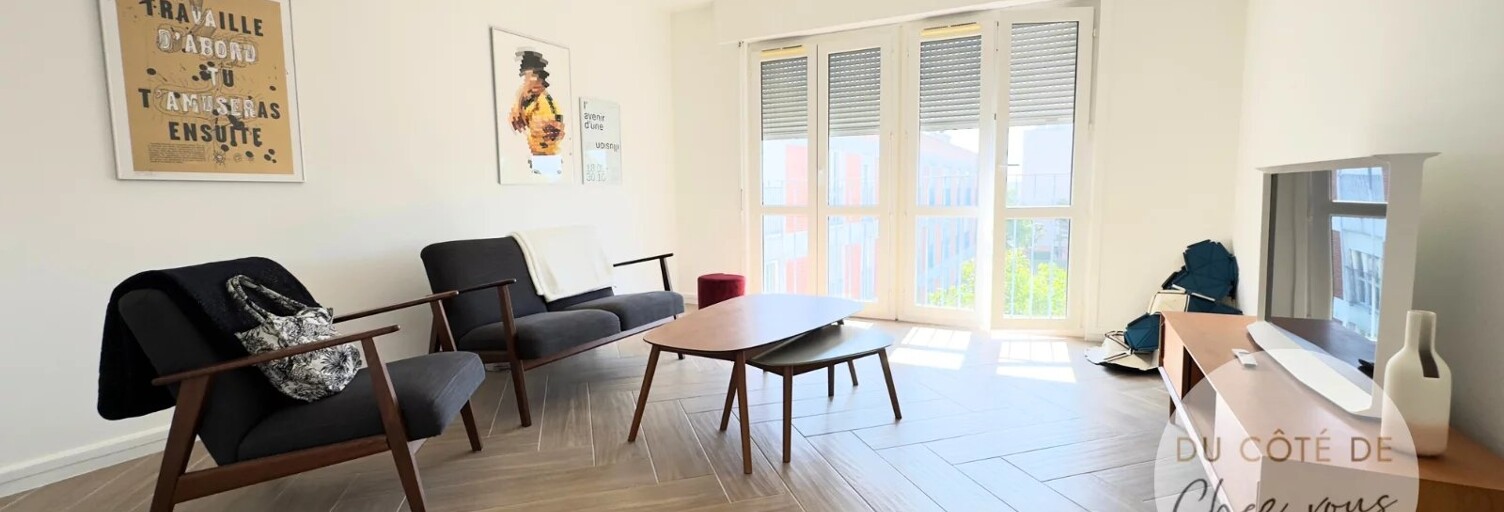 Appartement 2 Pièces 55 m² à vendre à Saint-André-les-Vergers (10120)