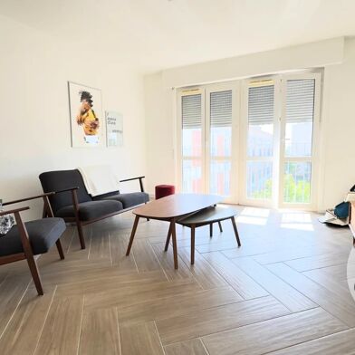 Appartement 2 pièces 99000 €