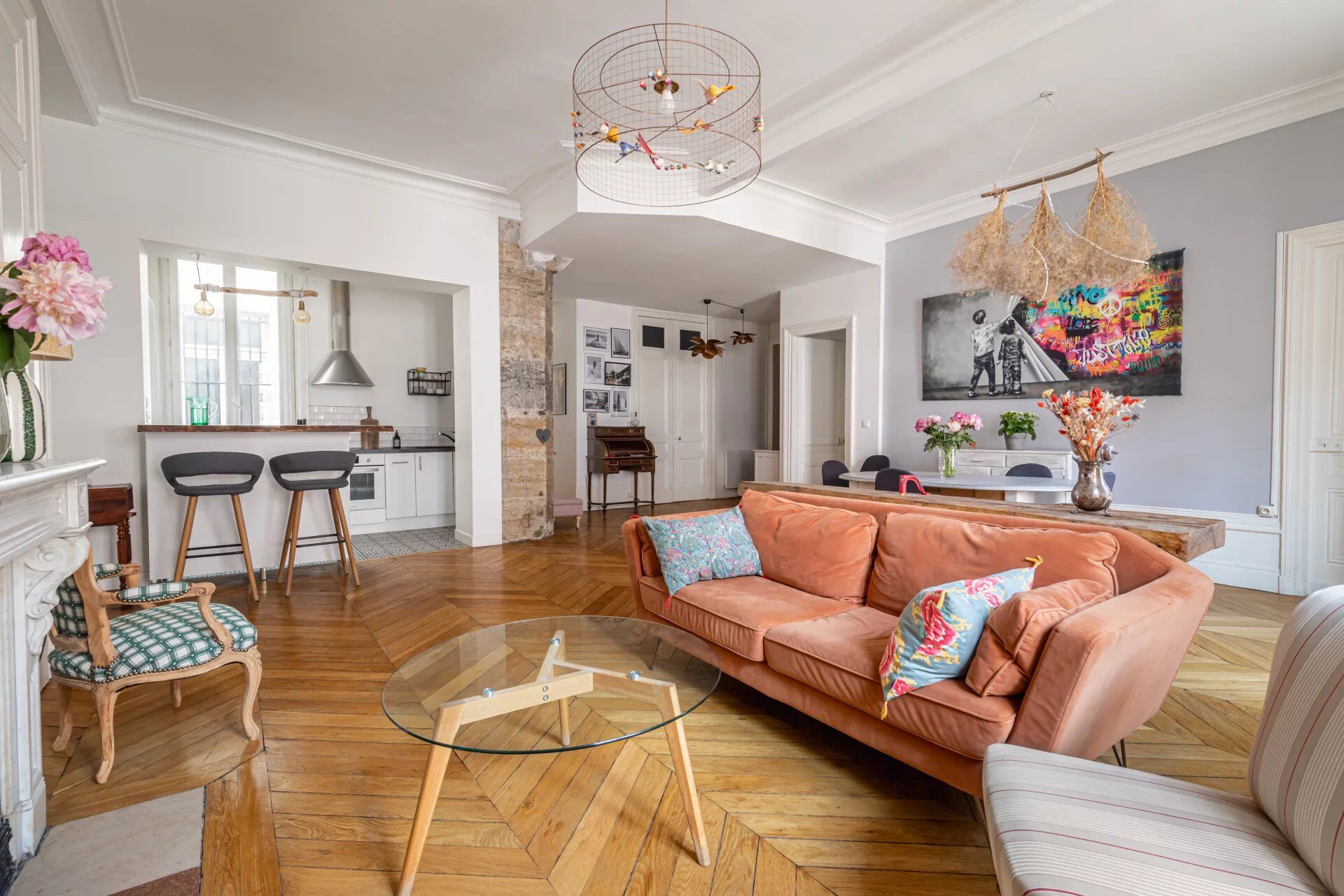 Appartement L T4