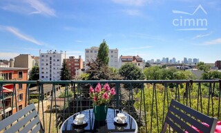 Appartement 3 Pièces 54 m² à louer à Bois-Colombes (92270)
