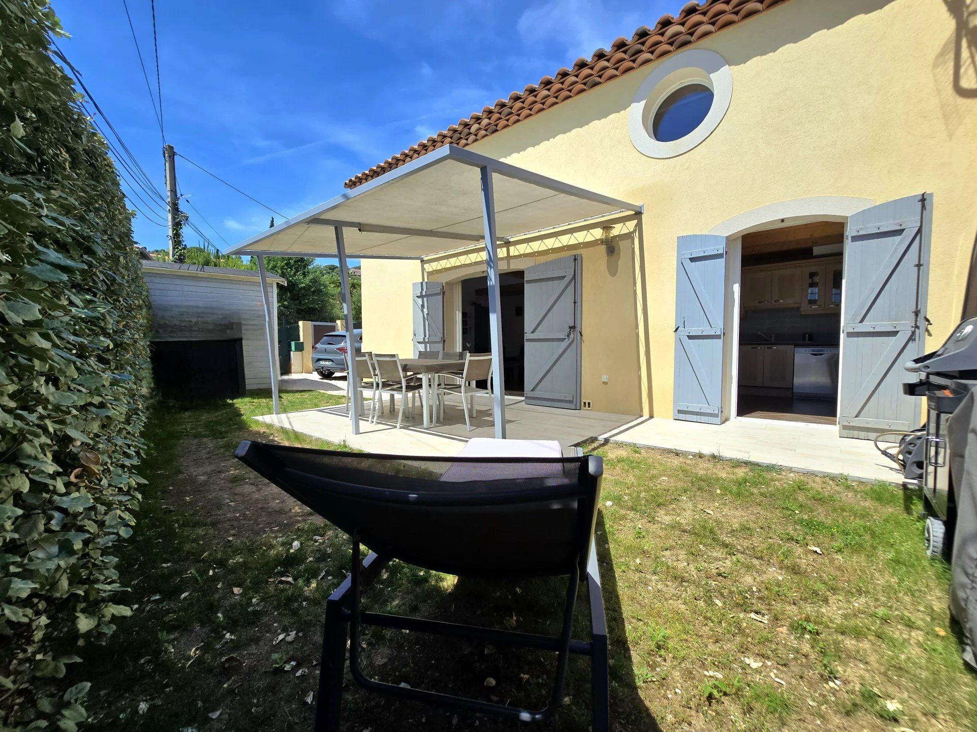 Villa / Maison  T4 à vendre Bormes-les-Mimosas 83230