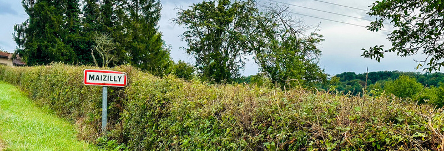 Terrain  4630 m² à vendre à Maizilly (42750)