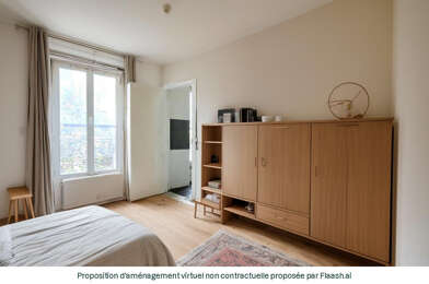 Appartement 2 pièces 207000 €