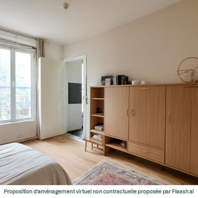 Appartement 2 pièces 207000 €