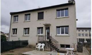 Appartement 6 Pièces 126 m² à vendre à Montluçon (03100)