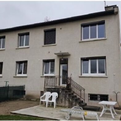 Appartement 6 pièces 85000 €