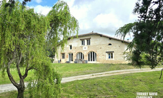 Maison 7 Pièces 330 m² à vendre à Cabanac-Séguenville (31480)