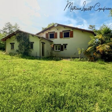 Maison 6 pièces 225000 €