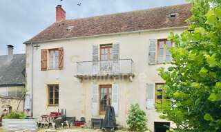 Maison 7 Pièces 187 m² à vendre à Bengy-sur-Craon (18520)