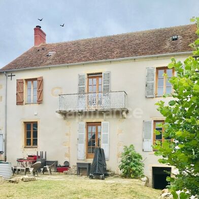 Maison 7 pièces 187000 €