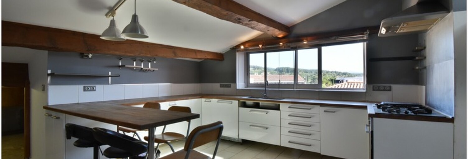 Appartement 3 Pièces 128 m² à vendre à Clermont-l'Hérault (34800)