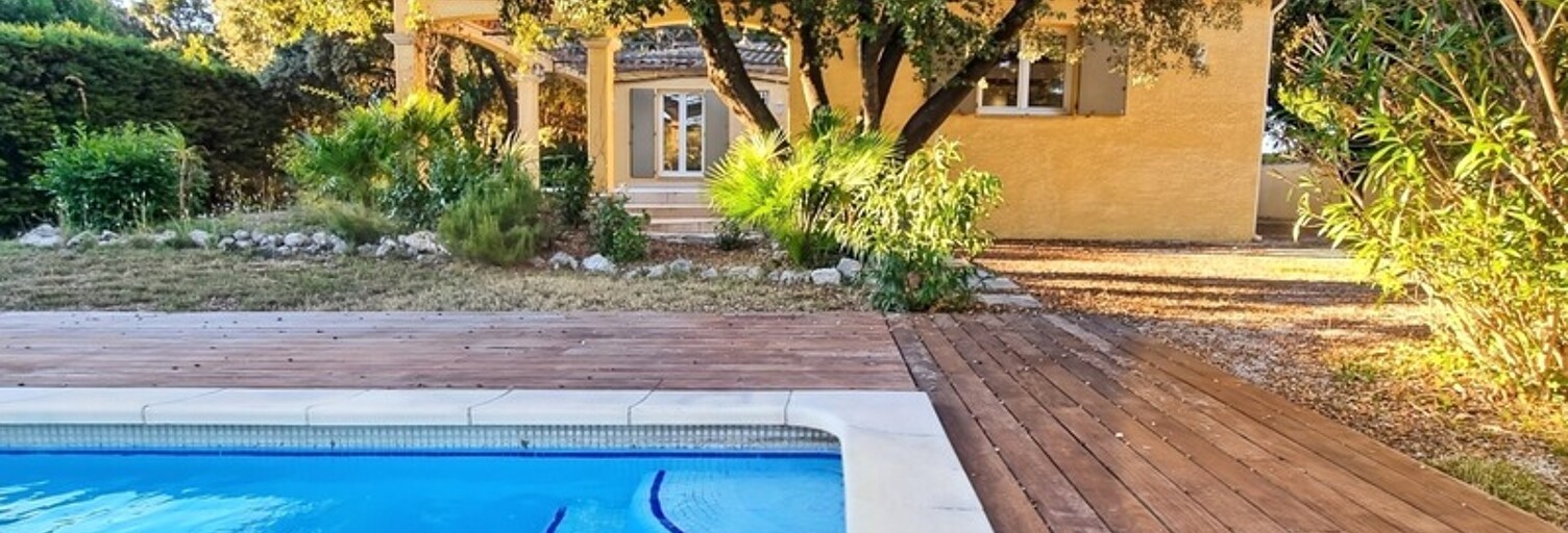 Maison 6 Pièces 156 m² à vendre à Sussargues (34160)