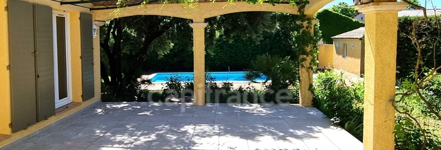 Maison 6 Pièces 156 m² à vendre à Sussargues (34160)