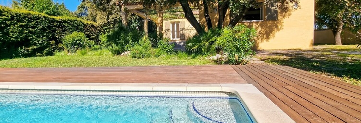 Maison 6 Pièces 156 m² à vendre à Beaulieu (34160)
