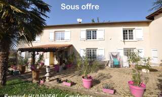 Maison 9 Pièces 280 m² à vendre à Pact (38270)