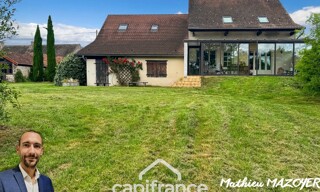Maison 5 Pièces 200 m² à vendre à Ouroux-sur-Saône (71370)