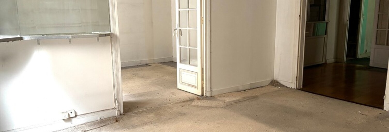 Appartement 3 Pièces 61 m² à vendre à Paris 15 (75015)