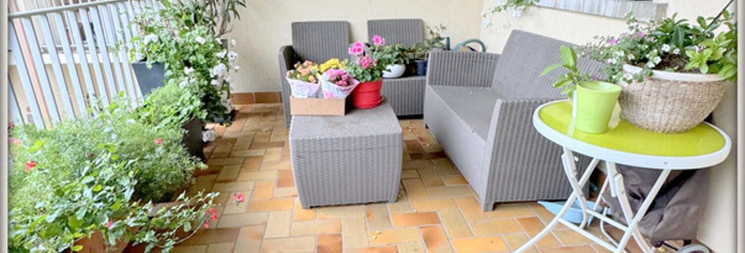 Appartement 3 Pièces 67 m² à vendre à Aulnay-sous-Bois (93600)