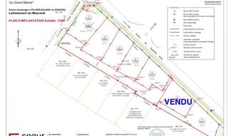 Terrain  690 m² à vendre à Le Val-Saint-Père (50300)