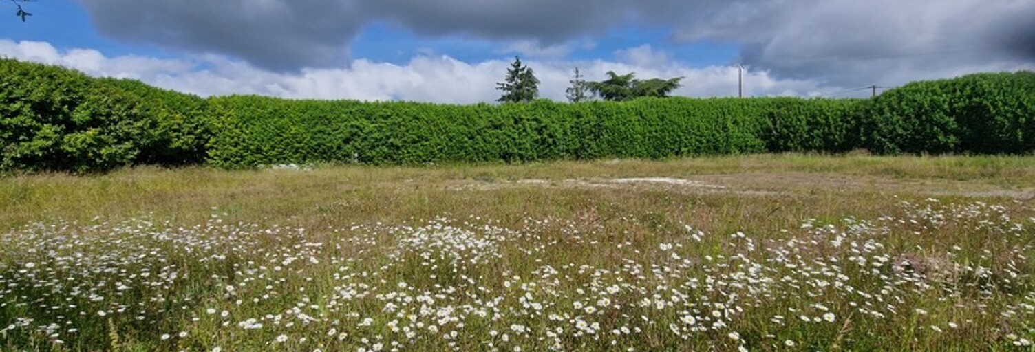 Terrain  632 m² à vendre à Marsais (17700)