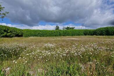 Terrain  34000 €