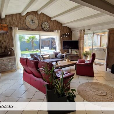 Maison 7 pièces 629200 €