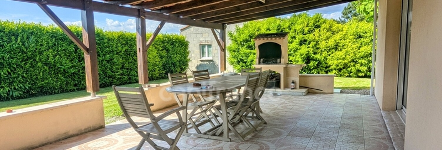 Maison 6 Pièces 153 m² à vendre à Bellevigne (16120)