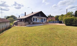 Maison 5 Pièces 126 m² à vendre à Saint-Amour (39160)