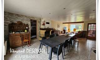 Maison 8 Pièces 199 m² à vendre à Montsauche-les-Settons (58230)