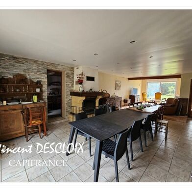 Maison 8 pièces 160000 €