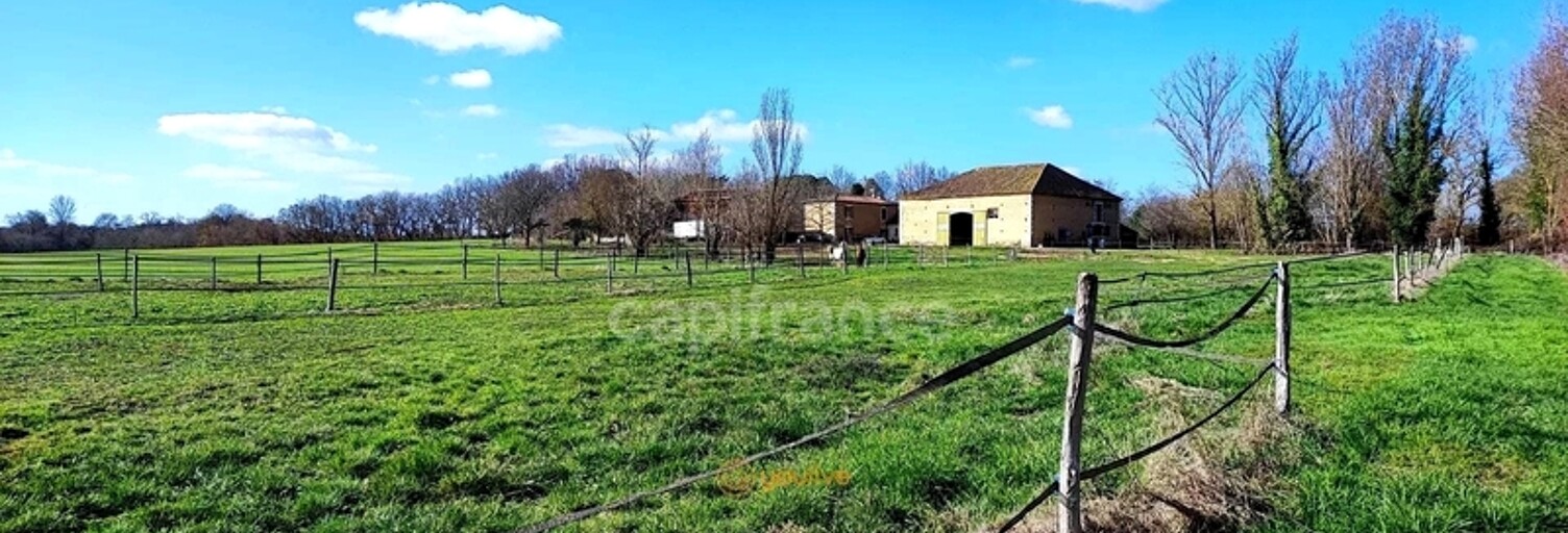 Maison 6 Pièces 205 m² à vendre à Fleurance (32500)