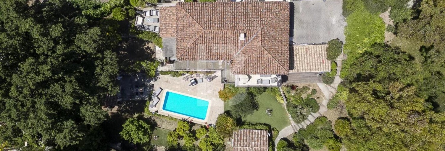 Maison 7 Pièces 312 m² à vendre à Saint-Paul-de-Vence (06570)